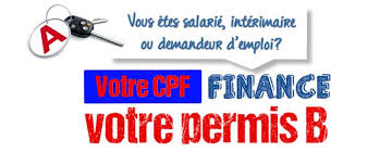 Financement Du Permis De Conduire Cpf A Lyon